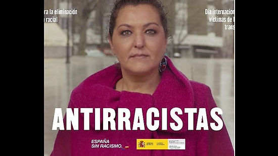 Spot #Antirracistas 🙌🏿